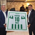 Urla Belediyesi Spor Kulübü’nden Yeni Sezon Öncesi Birlik ve Dayanışma Gecesi