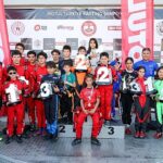 Uşak Karting Yarışı’nda Büyük Çekişme