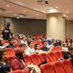 Üsküdar Üniversitesi’nde ilk ders bağımlılıkla mücadele oldu!