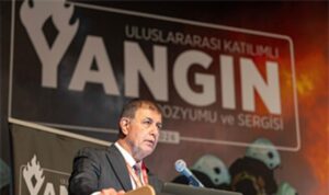 Yangın önleme stratejileri masaya yatırıldı