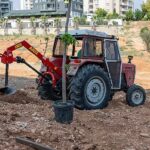Yenişehir’de bunaltan sıcaklara yeşil reçete
