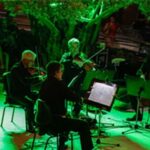 Zeytin Altında konserleri, Somogyi Quartet’i ağırladı