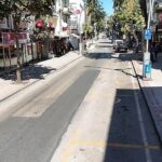Zincirlikuyu Caddesi’ne A Takımı imzası