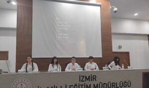 Anadolu Mektebi Yazar Okumaları Projesi İzmir’de Yeni Döneme Kapılarını Açıyor