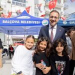 Balçova’da Cumhuriyet Coşkusu Yüksek Sadakat Konseriyle Zirveye Ulaştı