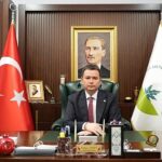 Başkan Aydın’dan 29 Ekim Cumhuriyet Bayramı Mesajı
