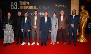 Çakallarla Dans 8’den Altın Portakal Çıkarması