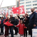 Çankaya’da Cumhuriyet’in 103. Yılı Coşkuyla Kutlandı