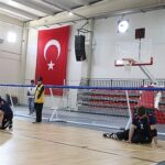 Çiğli’de 5. Geleneksel Goalball Turnuvası Düzenlendi