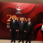 Çiğli’de Cumhuriyet’in 103. yılı coşkuyla kutlandı