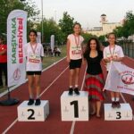 Cumhuriyet coşkusu atletizm pistinde yaşanacak