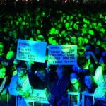 Cumhuriyet coşkusu yağmur tanımadı