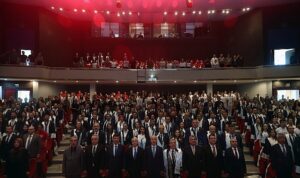 DEÜ’de 2026-2027 Akademik Yılı Coşkuyla Başladı