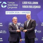 DEÜ, TYÇ Logo kullanım hakkı kazandı