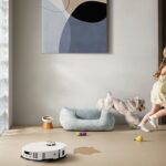 Dreame L50s Pro Ultra ile Ev Temizliğinde 100°C Sıcak Su Gücü