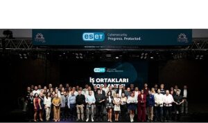 ESET Türkiye  iş ortaklarıyla geleceğe güvenle bakıyor