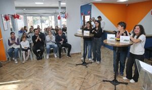 Genç Yaka’da ‘Cumhuriyet’in İzinde’ bilgi yarışması