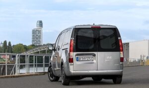 Hyundai, STARIA Cargo İle Elektrikli Hafif Ticari Araç Segmentinde Yeni Bir Standart Belirliyor.