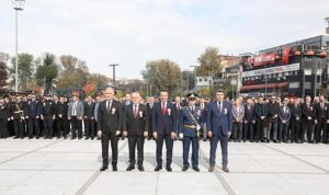 İnegöl’de Cumhuriyet Bayramı Kutlamaları Başladı