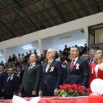 İnegöl’de Cumhuriyetin 103. Yılı Coşkuyla Kutlandı