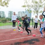 Karşıyaka’da 7’den 77’ye bayram coşkusu