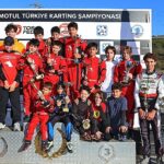 Karting Rüzgarı İstanbul’da Esti