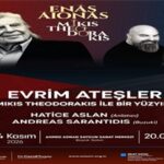 Kasımda sanat başka olacak