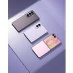 Katlanabilir telefon pazarı büyüyor, Samsung sekiz nesillik etkisini güçlendiriyor