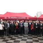 Keçiören’de Atatürk Anılarak Cumhuriyet Bayramı Kutlandı