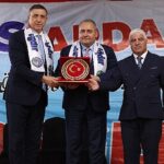 Keçiören’de Kars, Ardahan ve Iğdır Yöresel Lezzetler Festivali Başladı