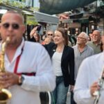 Kemeraltı Festivali esnafın yüzünü güldürdü