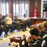 Kitap Fuarı’nda tribünleri aratmayan coşku