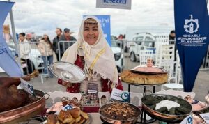 Kocaeli’nin 41 lezzeti rekorlar kitabında