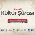 Kocaeli’nin kültür rotası Şûra’da çizilecek