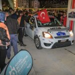 Kocaeli Rallisi 43. kez start aldı