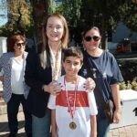 Konak’ın çocukları Şenel Aksu için koştu