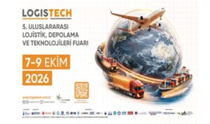 LOGISTECH 7 Ekim’de kapılarını açıyor