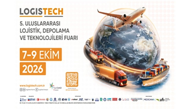 LOGISTECH 7 Ekim’de kapılarını açıyor
