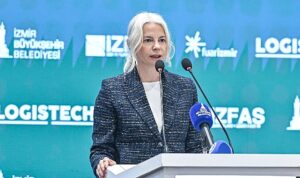 Lojistik sektörünü buluşturan LOGISTECH kapılarını açtı