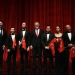 Lüleburgaz’da muhteşem Cumhuriyet gecesi!