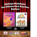 Maltepe Belediyesi’nin Çocuk ve Gençlik Korosu yeni seslerini arıyor