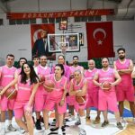 Memorial Bodrum’dan Meme Kanserinde Erken Teşhis İçin Anlamlı Maç