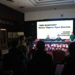 Muhsin Ertuğrul Okumalarının son konuğu Yağmur Ilgım Öztekin’in “Sen Olsaydın” oyunu oldu