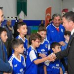 Osmangazi Belediyesi’nden Amatör Spor Kulüplerine Büyük Destek