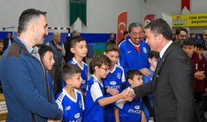 Osmangazi Belediyesi’nden Amatör Spor Kulüplerine Büyük Destek