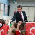 Osmangazi Belediyesi’nin Kreşlerinde Cumhuriyet Coşkusu Yaşandı
