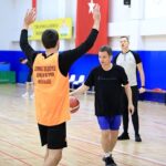 Osmangazi’de Sporcular Cumhuriyet İçin Ter Döktü