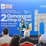 Osmangazi’de Okurlar Yazarlarla Buluşmaya Devam Ediyor