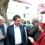 Osmangazi’de Vatandaşların Sorunlarını Gideren Buluşmalar