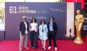 Sinema Ustalarından Tarihin Evveline